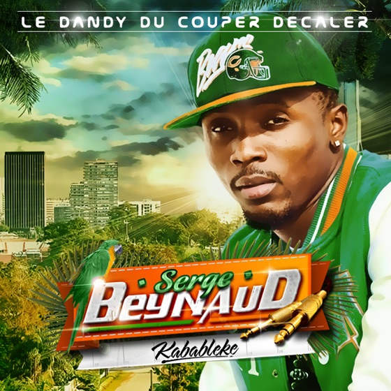 Cover artwork for Kabableke