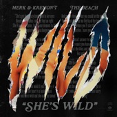 She's Wild artwork