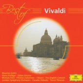 Best of Vivaldi (Eloquence) artwork