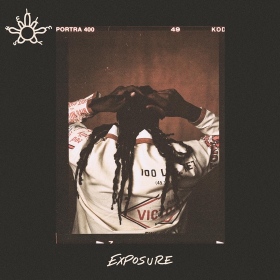 Cover artwork for Exposure