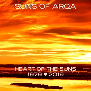 Album herunterladen Suns Of Arqa - Heart Of The Suns 1979 2019