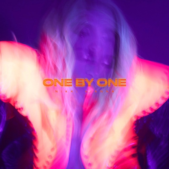 Cover artwork for One By One