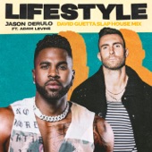 Lifestyle (feat. Adam Levine) [David Guetta Slap House Mix] artwork