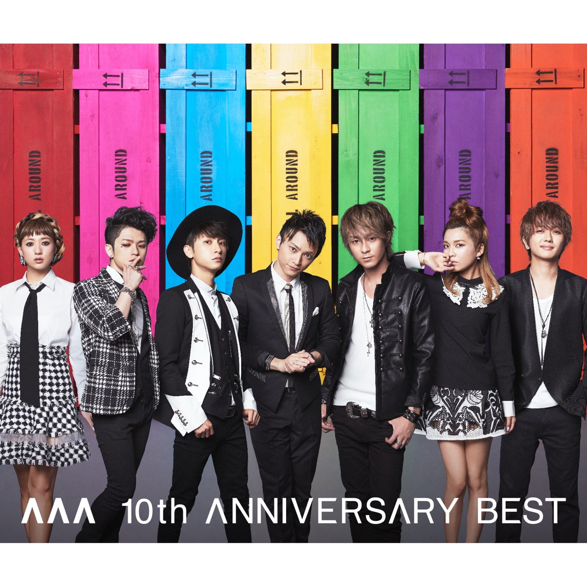 aの a 10th Anniversary Best Original Al をapple Musicで