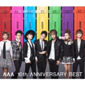 AAA 10th Anniversary Best (Original AL) artwork