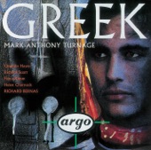 Mark-Anthony Turnage: Greek artwork