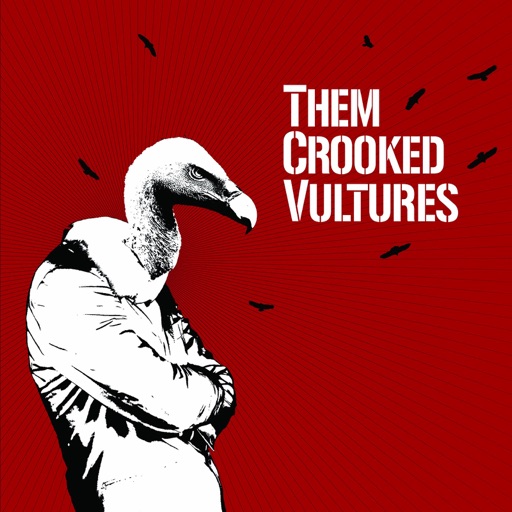 Art for Gunman by Them Crooked Vultures