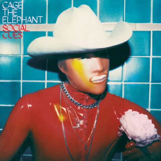 Cage the Elephant Social Cues Album Cover