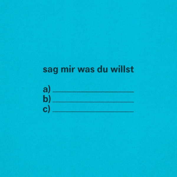 Clueso mit Sag mir was du willst