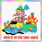 March of the Ding Dings (Cer Spence Remix) - The 3 Year Olds lyrics