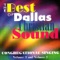 There's Within My Heart a Melody - Dallas Christian Adult Concert Choir lyrics