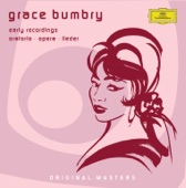 Grace Bumbry - Oratorio, Opera, Lieder artwork