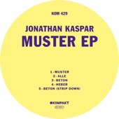 Muster - EP artwork