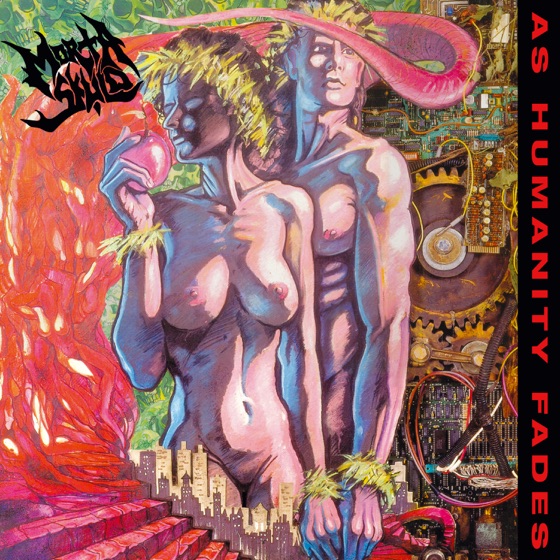 Cover artwork for Through Obscurity