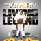 Living Legend (feat. Jadakiss, Queen Latifah & Bun B) artwork