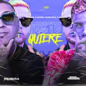 Que Tu Quiere (feat. Messiah) artwork