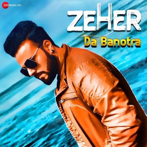 Cover artwork for Zeher