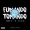 Fumando & Tomando (feat. DJ Valen) - Bruno LC lyrics