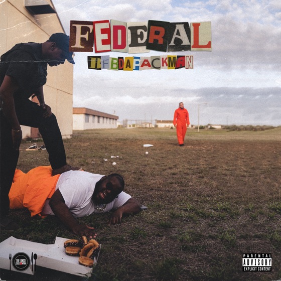 Cover artwork for Federal