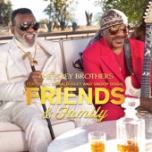 Friends & Family (feat. Ronald Isley & Snoop Dogg) artwork