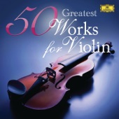ヨハン・セバスティアン・バッハ: 無伴奏ヴァイオリンのためのパルティータ 第2番 BWV1004 ~クーラント(J.S.バッハ) artwork