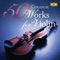 ヨハン・セバスティアン・バッハ: 無伴奏ヴァイオリンのためのパルティータ 第2番 BWV1004 ~ジーグ(J.S.バッハ) artwork