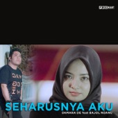 Seharusnya Aku (feat. Bajol Ndanu) artwork