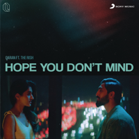 QARAN - Hope You Don't Mind (feat. The Rish) - Single artwork