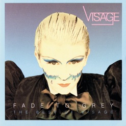 VISAGE cover art
