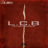 L.c.b (Lyricalement chaud bouillant) - EP artwork
