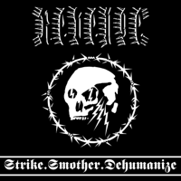 Revenge - Strike.Smother.Dehumanize artwork