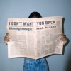I Don't Want You Back (feat. Nyasha) - Single