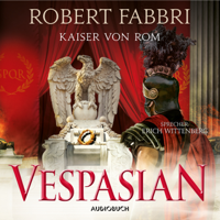 Robert Fabbri - Kaiser von Rom - Vespasian 9 (Ungekürzt) artwork