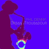 Urban Troubadour - EP artwork