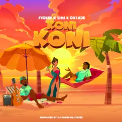 Koni Koni - Single by Fiokee, Simi & Oxlade album reviews, ratings, credits