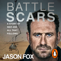 Jason Fox - Battle Scars artwork