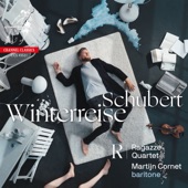 Schubert: Die Winterreise, Op. 89, D. 911 (Arr. for Baritone & String Quartet) artwork