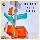 Remember Me To Harlem - EP artwork