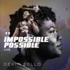 Impossible Possible (Live) - Single