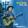 Willie Nelson - That's Life  artwork