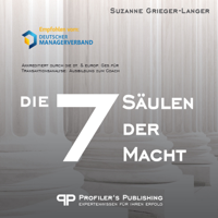 Suzanne Grieger-Langer - Die 7 Säulen der Macht artwork