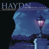 Haydn: Symphonies Nos. 43, 50, 58 & 59 artwork