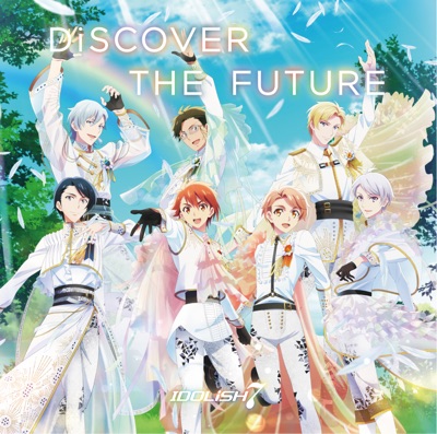 Discover The Future Idolish7 Shazam