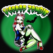 El Twist de la Pinup Zombie artwork