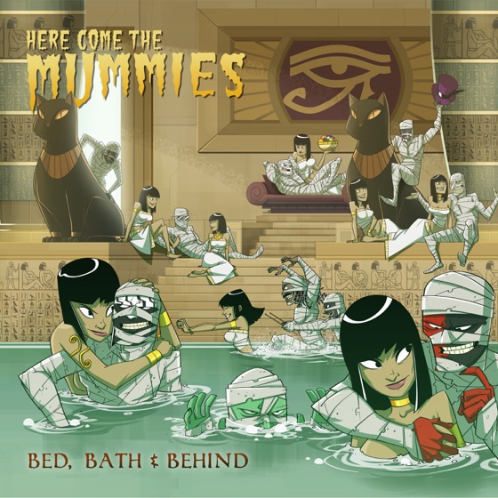Cover artwork for The Rub