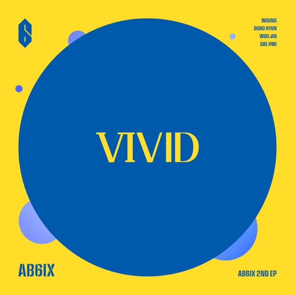 VIVID - EP by AB6IX on Apple Music