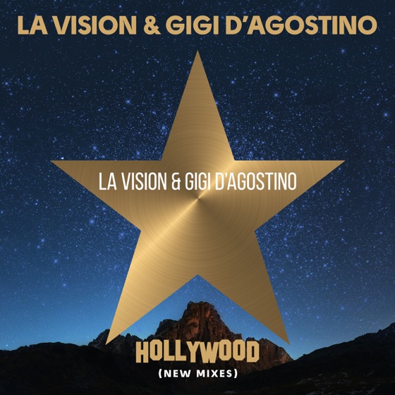 Cover artwork for Hollywood