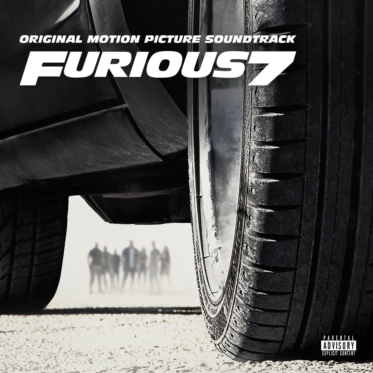 Various Artists - Furious 7 (Original Motion Picture Soundtrack)
