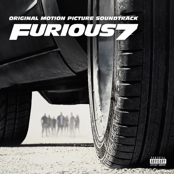 Furious 7 (Original Motion Picture Soundtrack) - Multi-interprètes