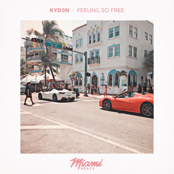 KYD3N - Feeling So Free - на Radio Record